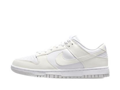 Not On The Shelf - Nike Dunk Low Next Nature 'White Sail Move To Zero' (W)