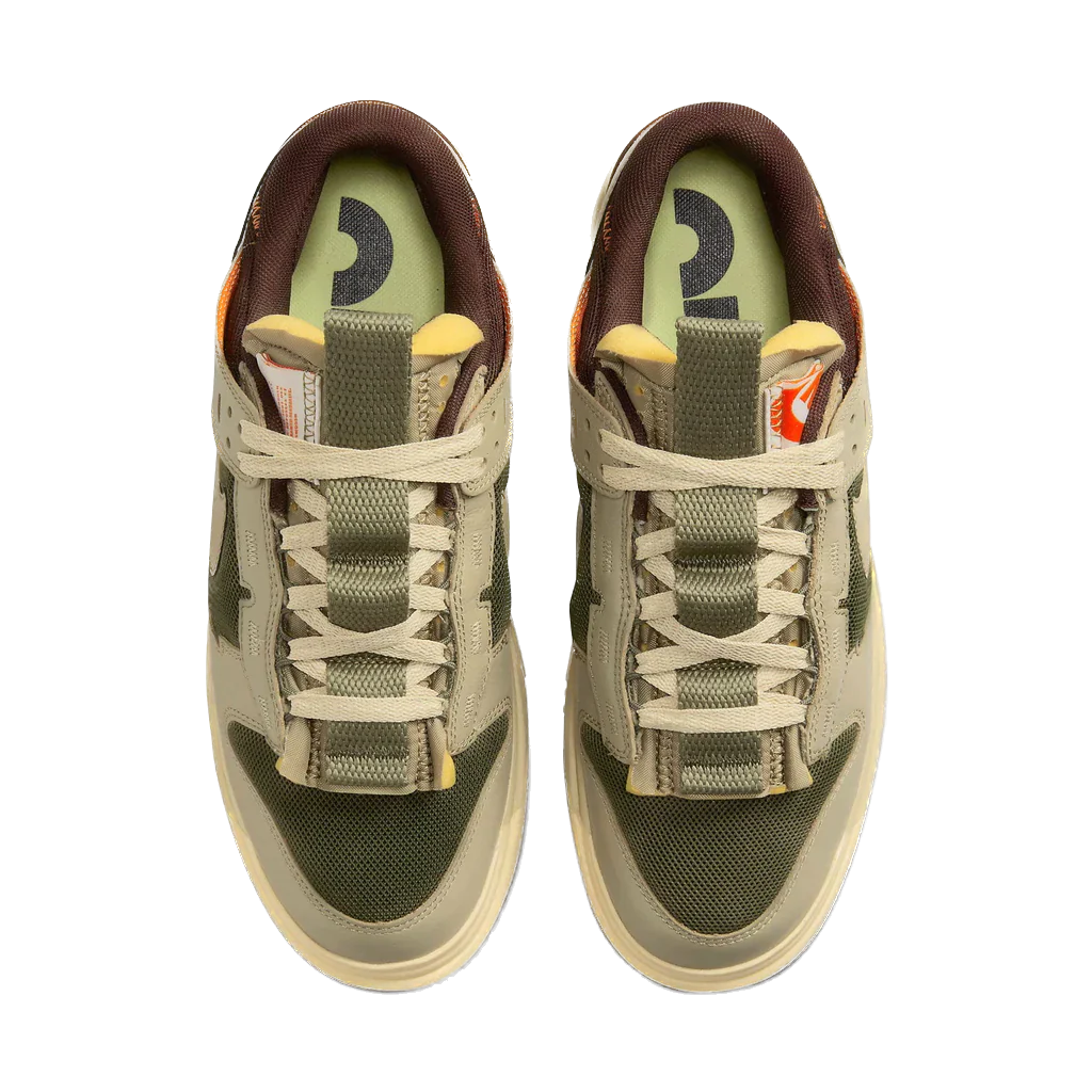 Nike Air Dunk Jumbo Medium Olive