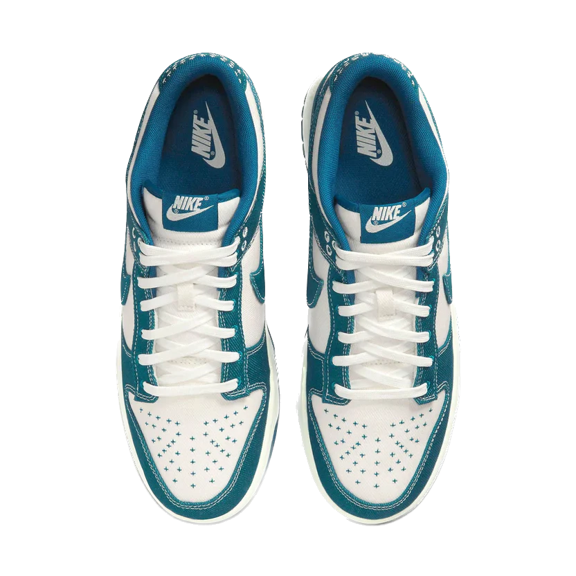 Nike Dunk Low 'Sashiko Industrial Blue'