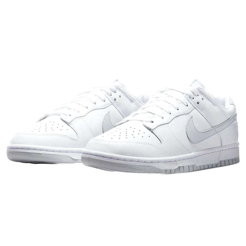 Nike Dunk Low 'Pure Platinum'