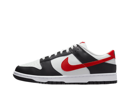 Not On The Shelf - Nike Dunk Low 'Black White Red'