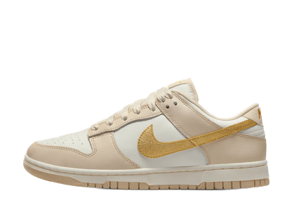 Not On The Shelf - Nike Dunk Low 'Gold Swoosh' (W)