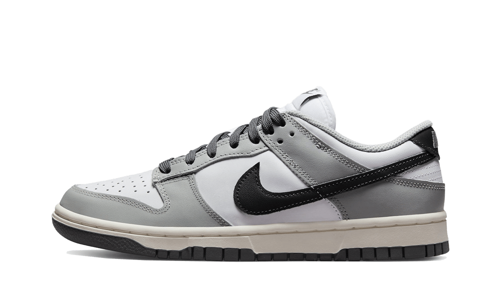 Not on the shelf NIKE DUNK LOW 'LIGHT SMOKE GREY' (W)