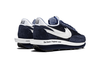 NIKE LD WAFFLE x SACAI x FRAGMENT 'BLUE VOID'