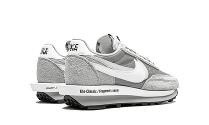 NIKE LD WAFFLE x SACAI x FRAGMENT 'GREY'